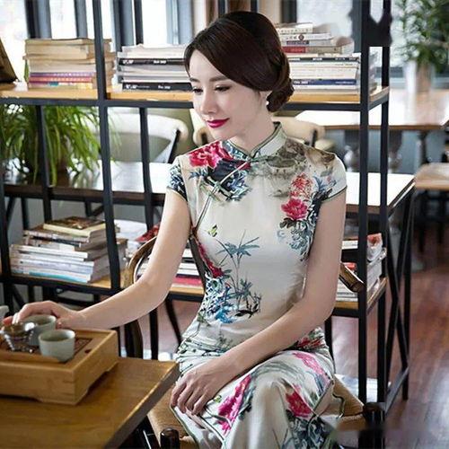 旗袍视频在线播放国产